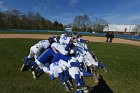 Baseball vs MIT  Wheaton College Baseball vs MIT in the  NEWMAC Championship game. - (Photo by Keith Nordstrom) : Wheaton, baseball, NEWMAC